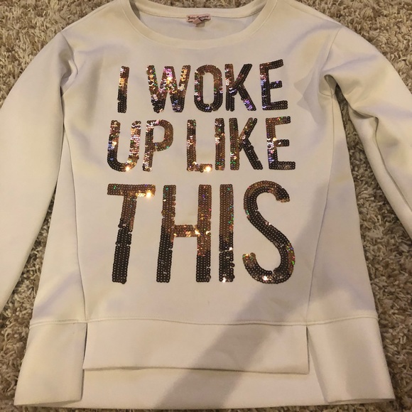 Juicy couture sweater - Picture 2 of 3